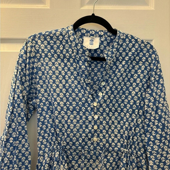 CJ LAING midi dress sz small - Picture 3 of 4